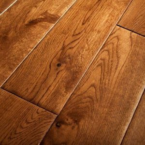 Solid wood floor best solid oak wood flooring 18mm x 125mm hand scraped tobacco oak solid JRHPICQ