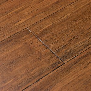 solid wood flooring cali bamboo fossilized 5-in antique java bamboo solid hardwood flooring  (21.5-sq JSWHUUL