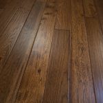 Solid wood floors hickory hand scraped prefinished solid wood flooring, sample VGAUNMK