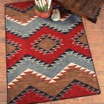 southwestern rugs heritage southwestern rug - 4 x 5 GPUDEYU