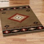 southwestern rugs tucson rectangle rug QBUKUWY