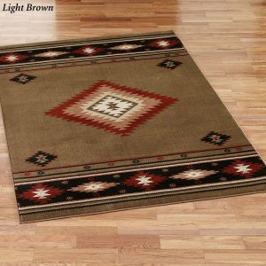 southwestern rugs tucson rectangle rug QBUKUWY