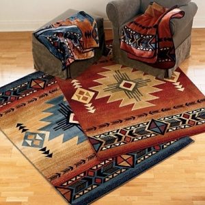 southwestern rugs united weavers genesis arizona blue southwestern area rug LLIZPRV