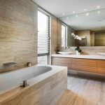 stylish bathroom floor 20 functional stylish bathroom tile ideas XQKEQRP