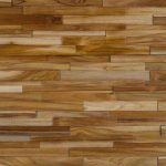teak flooring take home sample - deco strips cider engineered hardwood wall strips - 5 YPDBXMS
