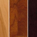 three cherry wood flooring color options TEYNGUA