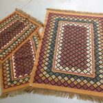 throw rug tribal throw rugs $25-$45 NGICMUT