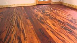 tiger wood hardwood flooring - youtube IOXUPUQ