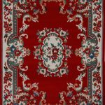 Traditional persian style rugs oriental floral border medallion area rug scrolls traditional persian carpet ZEVKHYW
