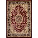 Traditional persian style rugs world rug gallery traditional oriental medallion design burdy 7 BGLJFOX