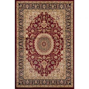 Traditional persian style rugs world rug gallery traditional oriental medallion design burdy 7 BGLJFOX