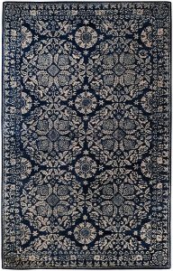 traditional rug patterns an elegant, flowing pattern weaves its way across this rug, creating a XSRZXAF