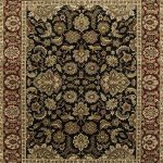 traditional rug patterns atlantis ebony/red traditional rug | traditional rugs, atlantis and  traditional JWRTGGU