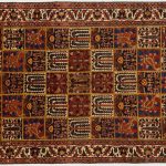 traditional rug patterns baluch rugs woven by baluch tribes of north eastern iran and western TIUFZUU