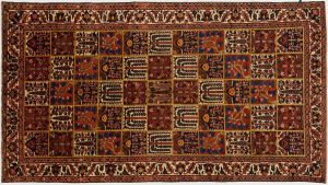 traditional rug patterns baluch rugs woven by baluch tribes of north eastern iran and western TIUFZUU