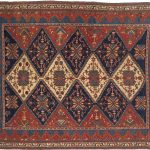traditional rug patterns classic coloured afshar carpet XSKAFNK
