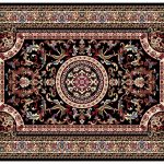 traditional rug patterns fullsize vector jpg (4.6mb) URNTTVH