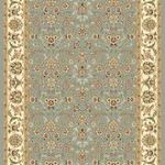 traditional rugs safavieh lyndhurst lnh312b light blue and ivory WOXVIJG