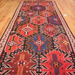tribal rug antique tribal caucasian kuba kilim rug 50421 whole nazmiyal QMWFWBB