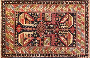 Tribal rugs akstafa FZPGJJE