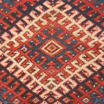 Tribal rugs small scatter size antique tribal persian lori rug 2615 nazmiyal rugs ERETLOU