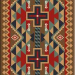 tribesman kilim | southwestern rugs by american dakota UVFGAZC