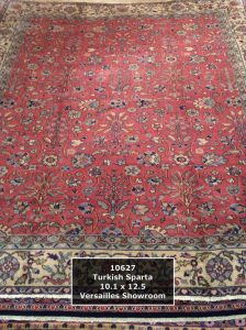 turkish rug - sparta - 10 KQOKXPS