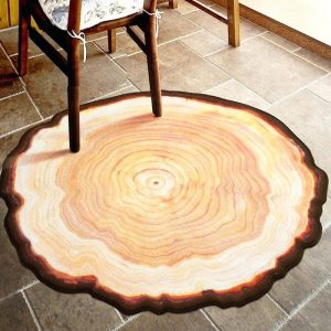 unique rugs unique bathroom rug unique non slip round shaggy fluffy area rug floor mat OCTYSNV