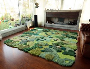 unique rugs unique wool rugs that bring soft moss and gentle meadows into your living NIWIHVY