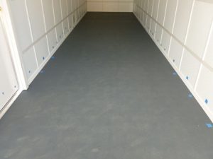 vinyl floor covering. vinyl flooring for containers ... ISFSKPN