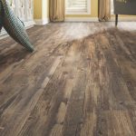 vinyl laminate flooring shaw resort teak | wayfair ZRPAKVH