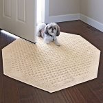 vista octagon rugs - no synthetic rug comes close to the soft feel TQSTFQH