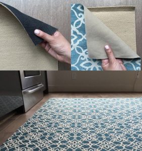 washable area rug from ruggable - a line of machine-washable area rugs VYQNRNR