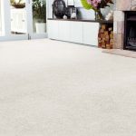 white carpet smartstrand forever clean chic - white wisp carpet flooring MZAOQKW