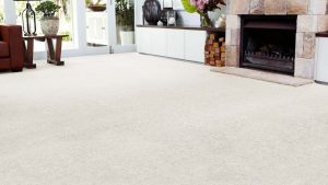 white carpet smartstrand forever clean chic - white wisp carpet flooring MZAOQKW