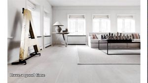 white wood flooring white wood floors - youtube IDAUQHV