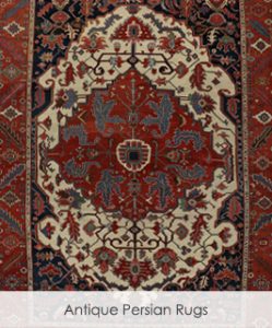 why decorate with antique rugs? CPQBQIL