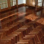 wood parquet flooring: classy recording studio essentials PAHIYAE