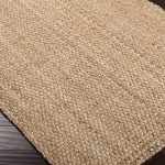 Woven rugs amazon.com: surya jute woven js-2 natural fiber hand woven 100% natural  jute AVFDEJN