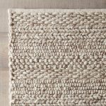 Woven rugs dwellstudio florian hand-woven natural area rug YSHLDXX