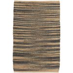 Woven rugs haze denim jute woven rug | dash u0026 albert EJEYGGB