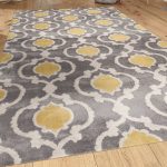 Yellow area rug melrose gray/yellow area rug UTCPZAV