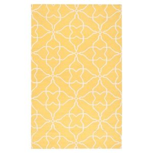 yellow rug gold u0026 yellow rugs youu0027ll love | wayfair LBRIHMG