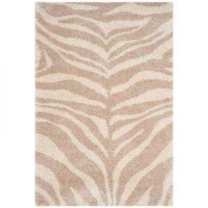 zebra print rugs portofino ... HTKMPIH