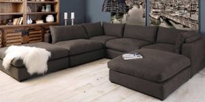 Free Living Room The Most Best 8 Piece Sectional Sofa 11 With