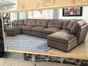 Inspiring 8 Piece Sectional Leather Sofa Home Furniture Rottypup, 8