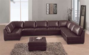 Stressless Eldorado Sectional Sectionals, Sectional Sofa For 8