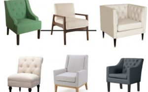 Affordable Accent Chairs: 20+ Stylish Chairs Under $200