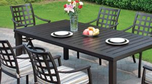 Hanamint® Aluminum Outdoor Furniture - Patio Land USA