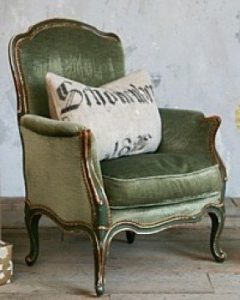 Decorating the rooms with antique chairs u2013 BlogBeen